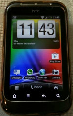 HTC Wildfire S foto