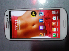 SAMSUNG GALAXY S3 white foto