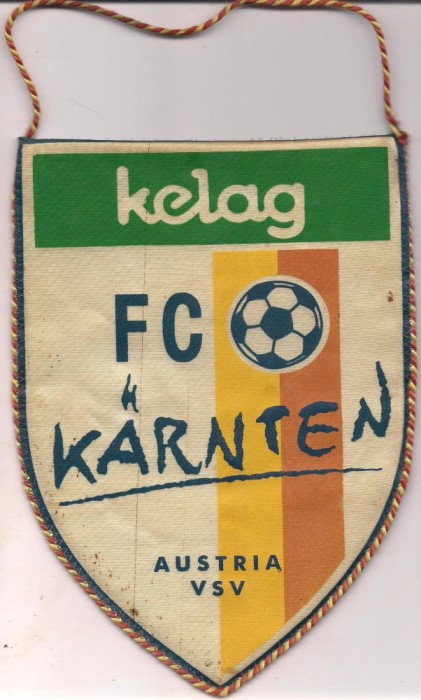 fanion-austria- F.C KARNTEN