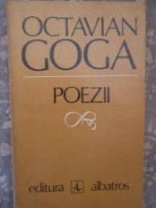 Octavian Goga - Poezii foto