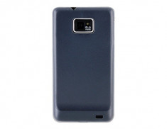 Husa Ultra Slim Samsung Galaxy S2 i9100 Transparenta foto