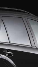 Mercedes ML W164, geam portiera dreapta spate foto