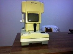 Autorefractometru (Dioptron) Topcon RM A7000B foto