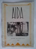 Opera de stat Cluj 1963 - Aida