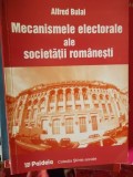 MACANISMELE ELECTORALE ALE SOCIETATII ROMANESTI
