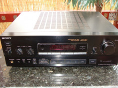 Sony Gx-590 foto