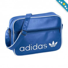 *** Geanta ADIDAS Airline - Stil Postas - Unisex - 100% AUTENTIC *** foto