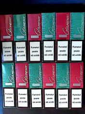 Glamour -tigari foto