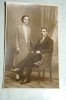 Poza veche - perioada interbelica - Foto Royal, Portrete