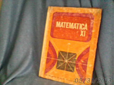 elemente de analiza matematica de.ionescu/1970/cartonat/255pqg/stare.buna foto