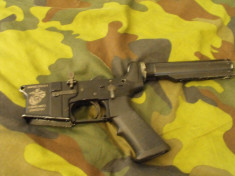 LOWER RECIVER M4 METAL AIRSOFT foto