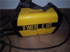 Invertor de sudura / APARAT SUDURA FIMER K165 foto