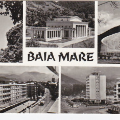 RPR,CP circulata 1968,Baia Mare,colaj
