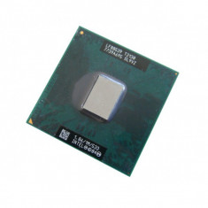 CPU procesor laptop intel dual core mobile 1.86Ghz 1Mb 533Mhz T2130 SL9VZ 478-pin Micro-FCPGA foto