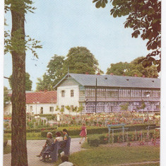 RPR,CP circulata 1962,Oradea,Baile 1 Mai