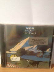 YES - DRAMA (1980/ATLANTIC REC/ed.2002/ GERMANY) - CD NOU/SIGILAT/ROCK/PROGRESIV foto