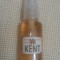 Aroma tutun Kent 25 ml. Solutie pulverizatoare pentru aromarea tutunului.Cea mai concentrata aroma creata pentru uz comercial