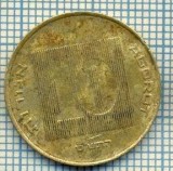 3408 MONEDA - ISRAEL - 10 AGOROT - anul 2000 ? -starea care se vede