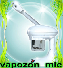 Vapozon mini ,Aparatura salon,Dotari saloane,Cosmetica,Tratamente Faciale foto