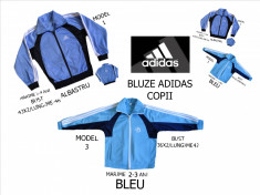 BLUZE TRENING ADIDAS - COPII 2-4 ANI , foto