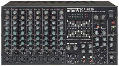 Mixer Inter-M CA-8220 foto