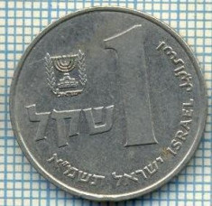 3430 MONEDA - ISRAEL - 1 SHEQEL - anul 1981 ? -starea care se vede foto