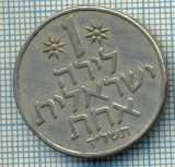 3305 MONEDA - ISRAEL - 1 LIRA - anul 1974 ? -starea care se vede