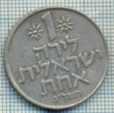 3329 MONEDA - ISRAEL - 1 LIRA - anul 1973 ? -starea care se vede