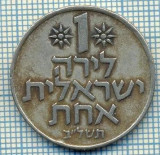 3307 MONEDA - ISRAEL - 1 LIRA - anul 1972 ? -starea care se vede