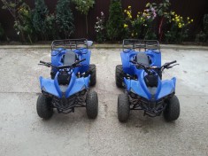 ATV 125cc RENEGADE+imbunatatiri foto