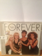 SPICE GIRLS - FOREVER (2000/VIRGIN REC /UK ) - CD NOU/SIGILAT/POP/DANCE foto