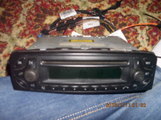 Cd Player Mercedes C200 foto