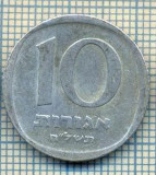 3504 MONEDA - ISRAEL - 10 AGOROT - anul 1978 ? -starea care se vede