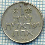 3306 MONEDA - ISRAEL - 1 LIRA - anul 1978 ? -starea care se vede