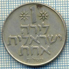 3306 MONEDA - ISRAEL - 1 LIRA - anul 1978 ? -starea care se vede