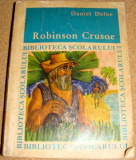 ROBINSON CRUSOE - Daniel Defoe, Alta editura