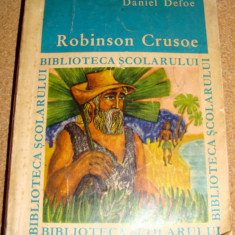 ROBINSON CRUSOE - Daniel Defoe