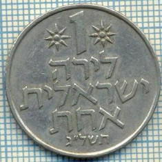 3314 MONEDA - ISRAEL - 1 LIRA - anul 1973 ? -starea care se vede