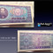 Bancnota una suta lei albastra RSR 100 lei din anul 1966 stare buna numismatica colectie