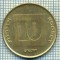 3415 MONEDA - ISRAEL - 10 AGOROT - anul 2000 ? -starea care se vede