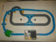 TOMY TRACKMASTER Thomas the Tank Engine - Coal and Water Station Track Set - ( transport gratuit la plata in avans ) foto