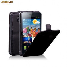 Husa Samsung Galaxy s2 sII i9100 + incarcator auto + folie protectie + stylus foto