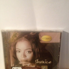 SHANICE - ULTIMATE COLLECTION (1999/UNIVERSAL /USA ) - CD NOU/SIGILAT/SOUL/DANCE