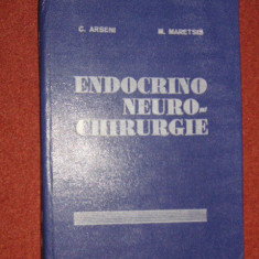 Endocrino Neuro-chirurgie - C. Arseni, M. Maretsis