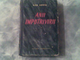 Anii impotrivirii-Geo Bogza, 1953, Alta editura