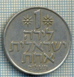 3330 MONEDA - ISRAEL - 1 LIRA - anul 1972 ? -starea care se vede