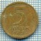 3485 MONEDA - ISRAEL - 5 AGOROT - anul 1961 ? -starea care se vede