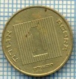 3494 MONEDA - ISRAEL - 1 AGORA - anul 1985 ? -starea care se vede