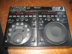 PIONEER EFX 1000 foto