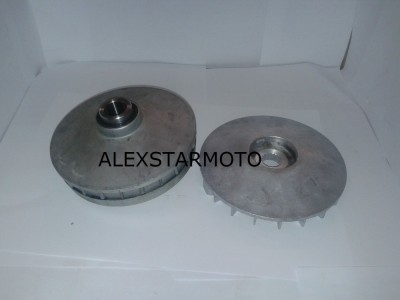 VARIATOR ATV LINHAI YAMAHA MAJESTY 250CC foto